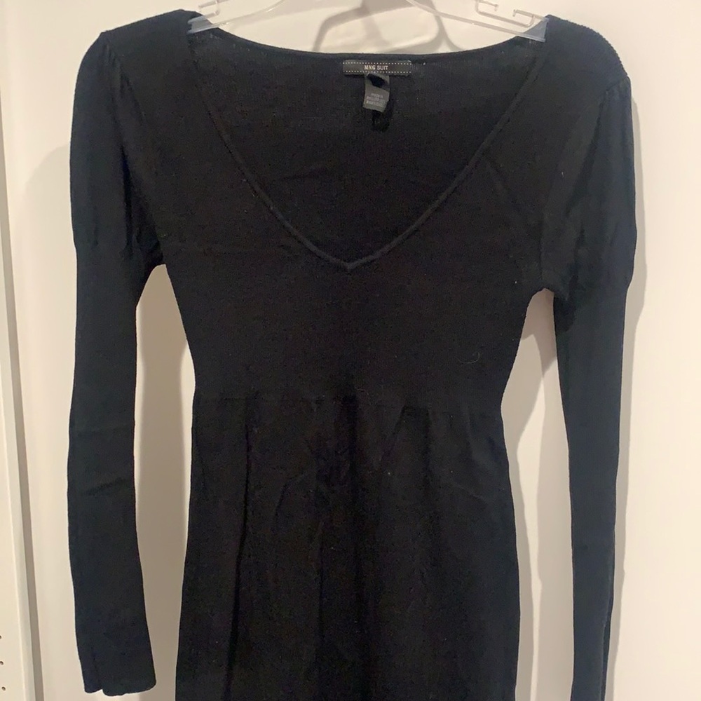 MNG SUIT Sweater dress - Picture 1 of 3